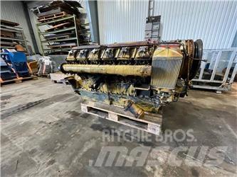 Deutz F12L 714 motor エンジン