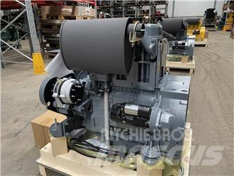 Deutz F3L912-G48 motor エンジン