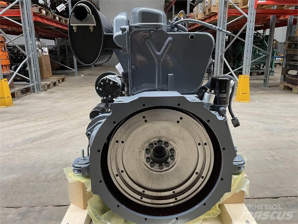 Deutz F3L912-G48 motor エンジン
