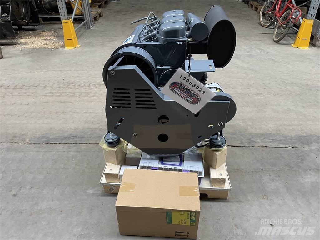 Deutz F3L912-G48 motor エンジン