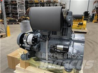 Deutz F3L912-G48 motor エンジン