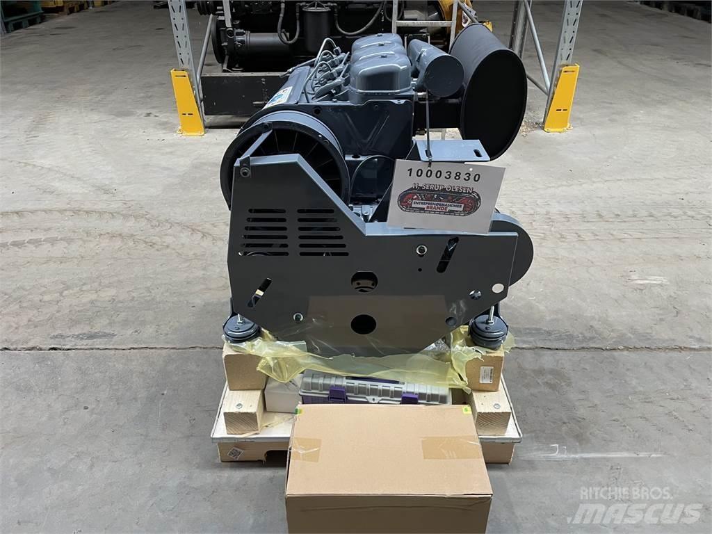 Deutz F3L912-G48 motor エンジン