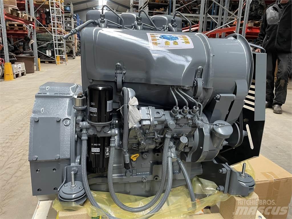 Deutz F3L912-G48 motor エンジン