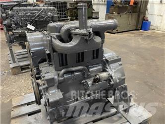 Deutz F3L912 motor エンジン