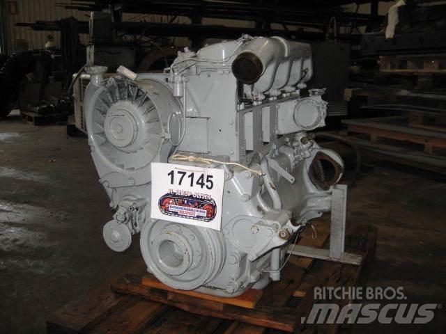 Deutz F4L 912 motor エンジン