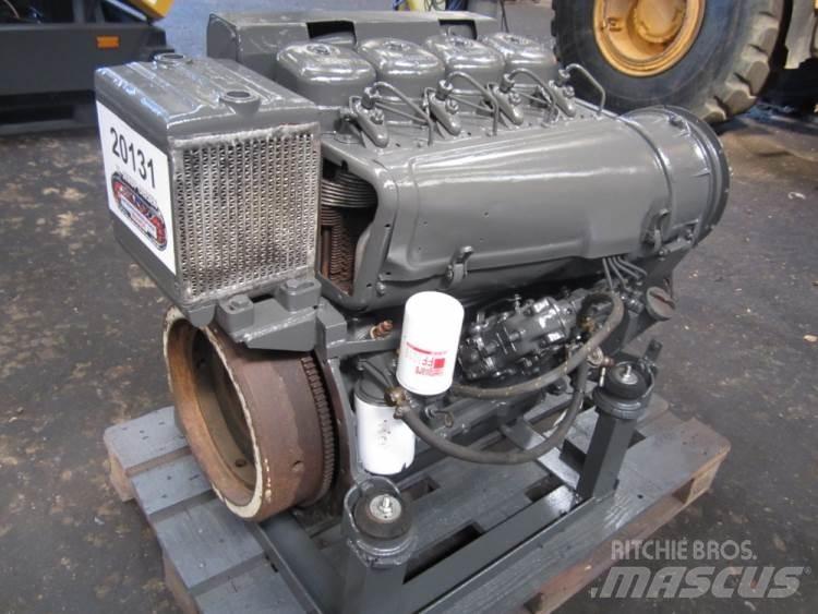 Deutz F4L 912 motor エンジン