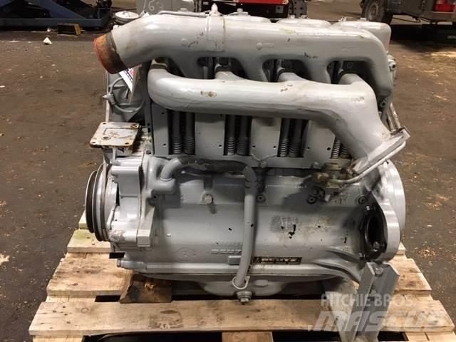 Deutz F4L 912 motor エンジン