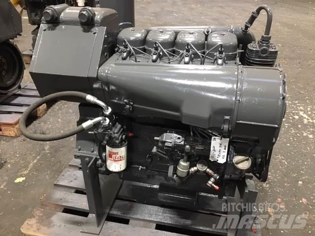 Deutz F4L 912 motor エンジン