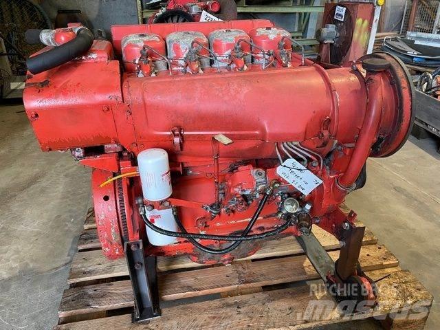 Deutz F4L 912 Motor エンジン