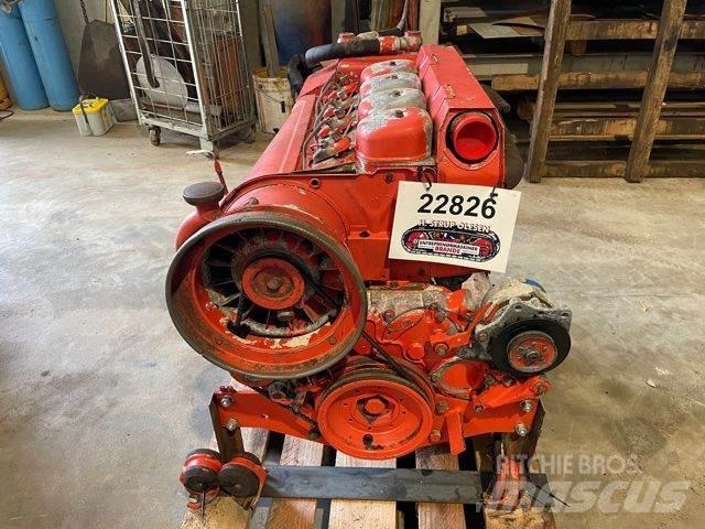 Deutz F4L 912 Motor エンジン