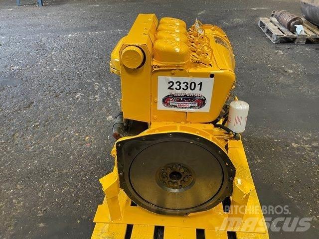 Deutz F4L 912 motor エンジン