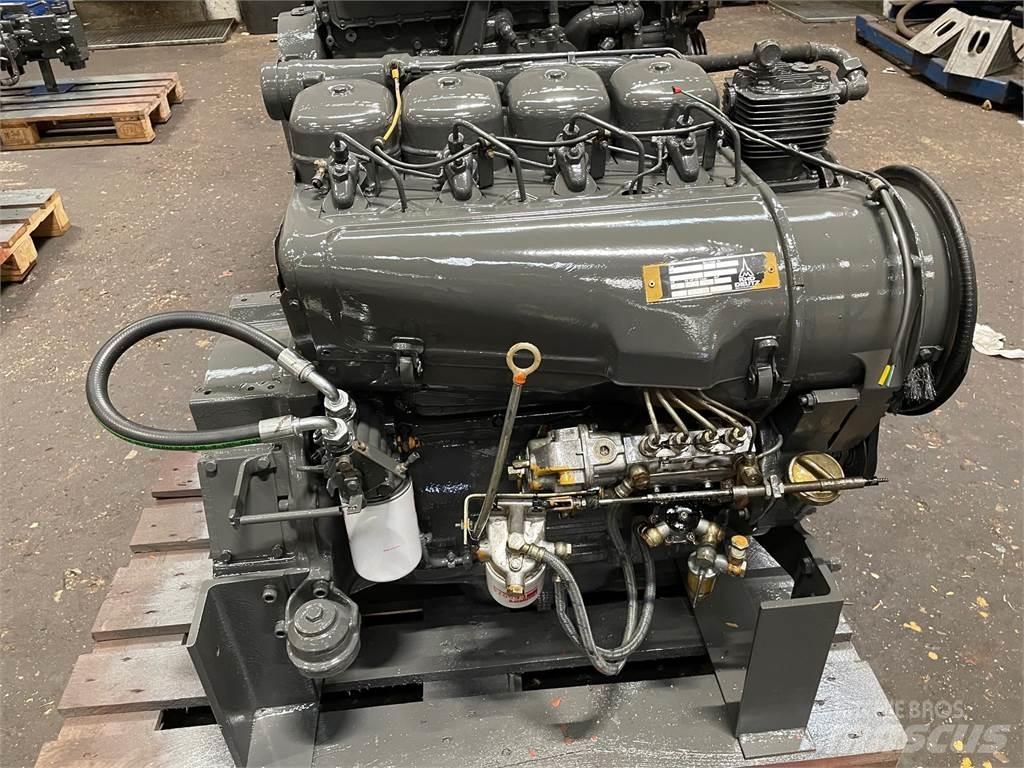 Deutz F4L 912 motor エンジン