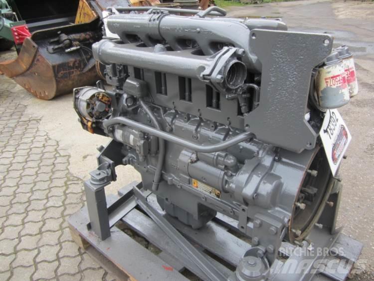 Deutz F5L 912 motor エンジン