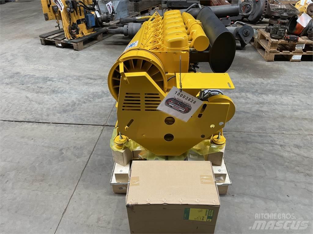 Deutz F6L912-G108 motor エンジン