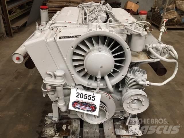 Deutz F8L 914 motor エンジン