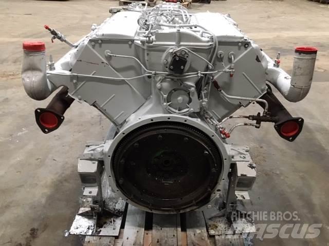 Deutz F8L 914 motor エンジン
