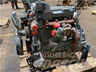 Deutz TCD2012 L04 2V motor エンジン