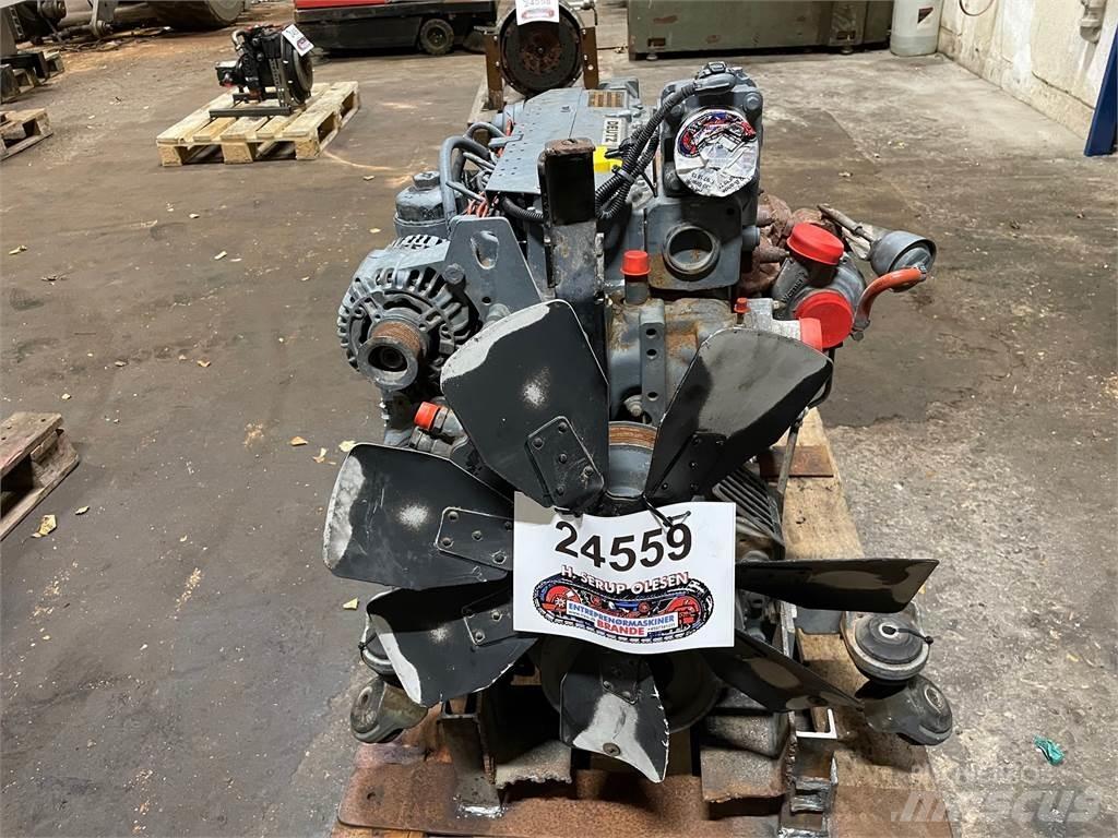 Deutz TCD2012 L04 2V motor エンジン