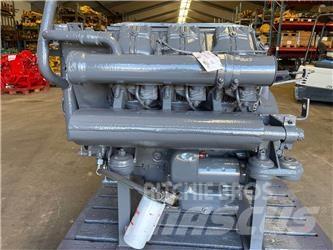 Deutz V6 motor エンジン