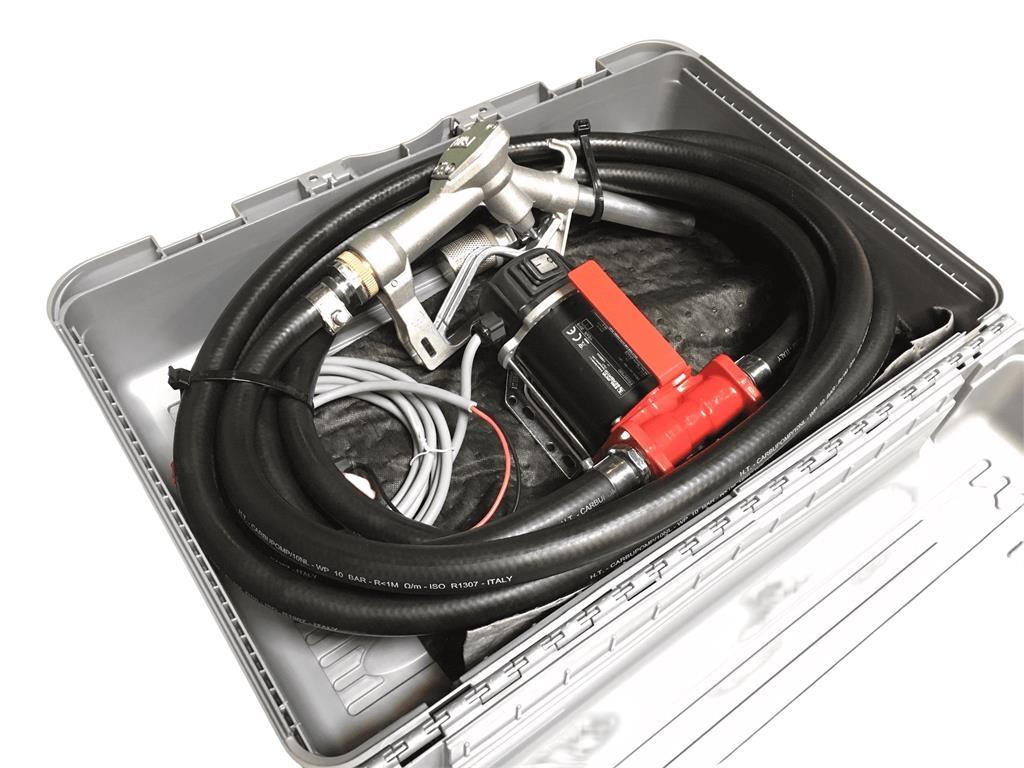  Diesel pumpesæt, 12 volt その他部品