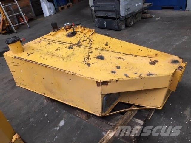  Dieseltank ex. Volvo A30 その他部品
