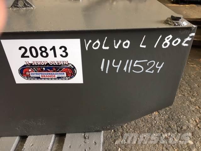  Dieseltank ex. Volvo L180E その他部品