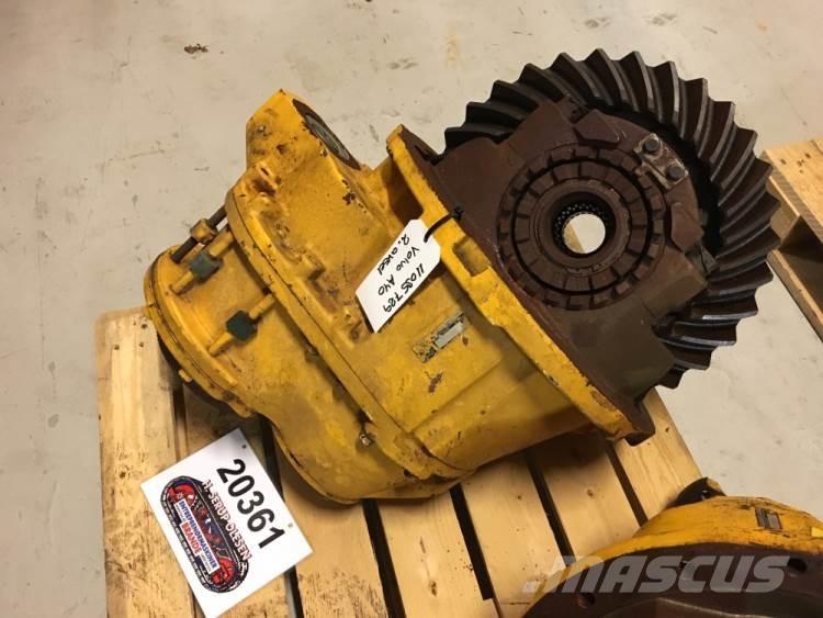  Differentiale ex. Volvo A40 その他部品