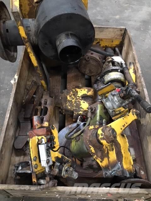  Diverse dele ex. Volvo A20 その他部品