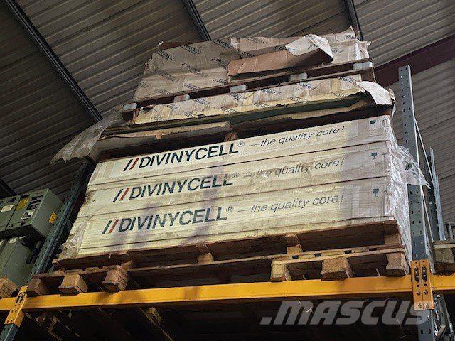  Divinycell plader H60 20G4 その他部品