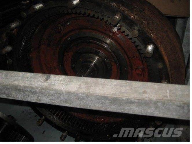  Dok-gear med bremse ギアボックス