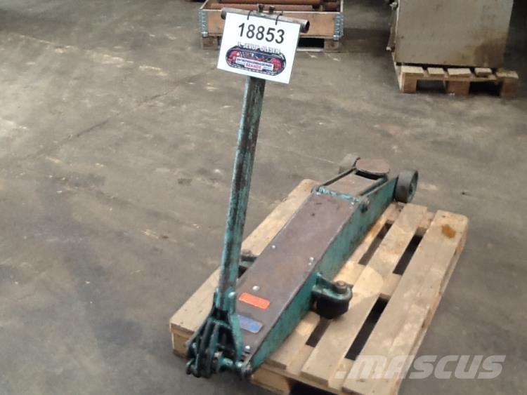  Donkraft 10,2 ton その他部品