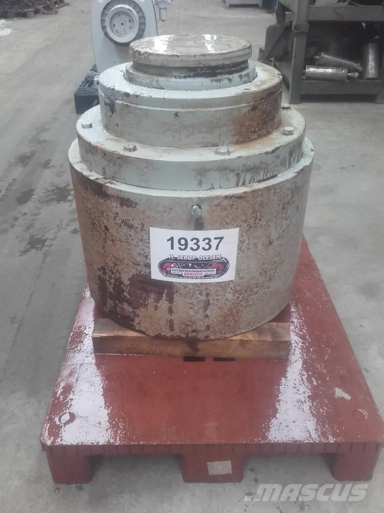  Donkrafte 1000 ton - 7 stk. その他部品