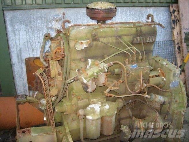Dorman motor type 4L エンジン