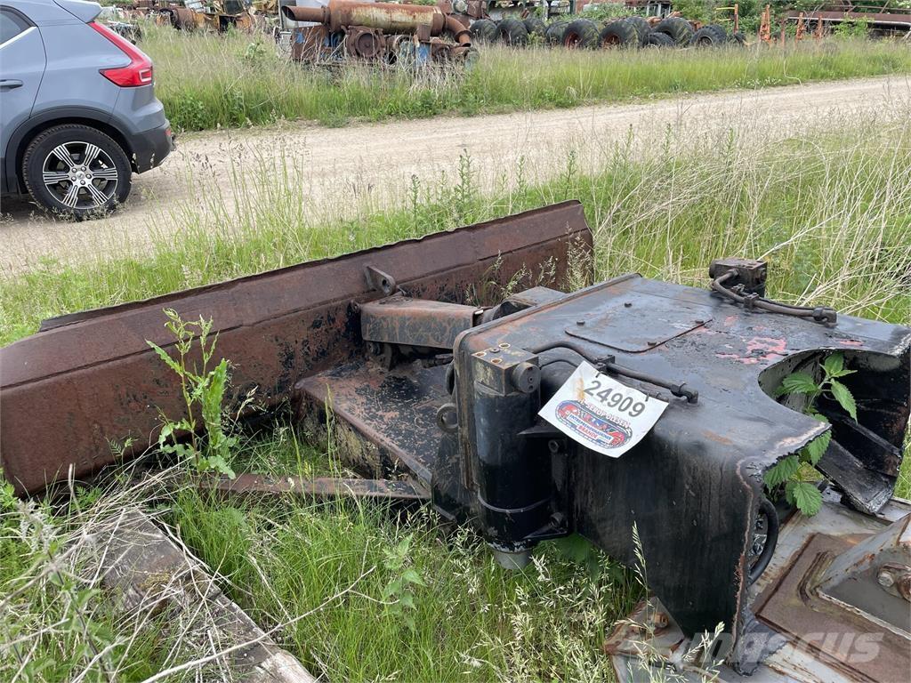  Dozerblad ex. Åkerman H7MB その他部品