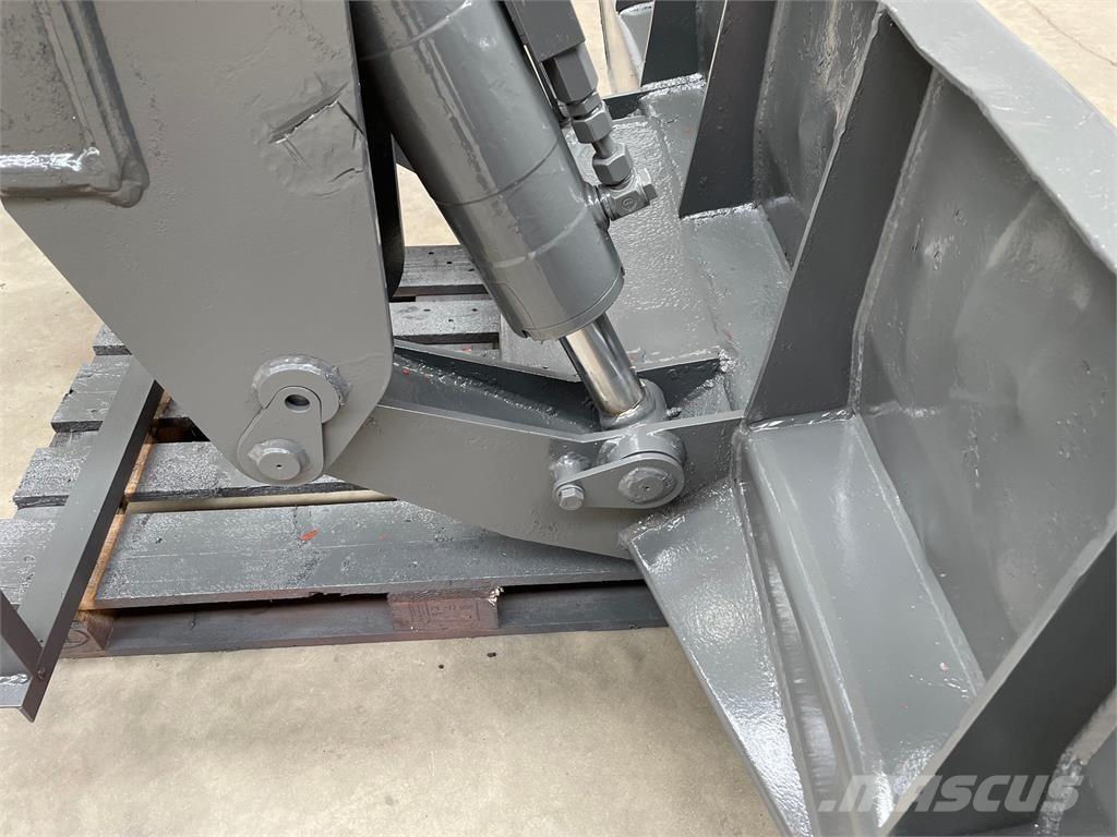  Dozerblad, hydraulisk その他部品