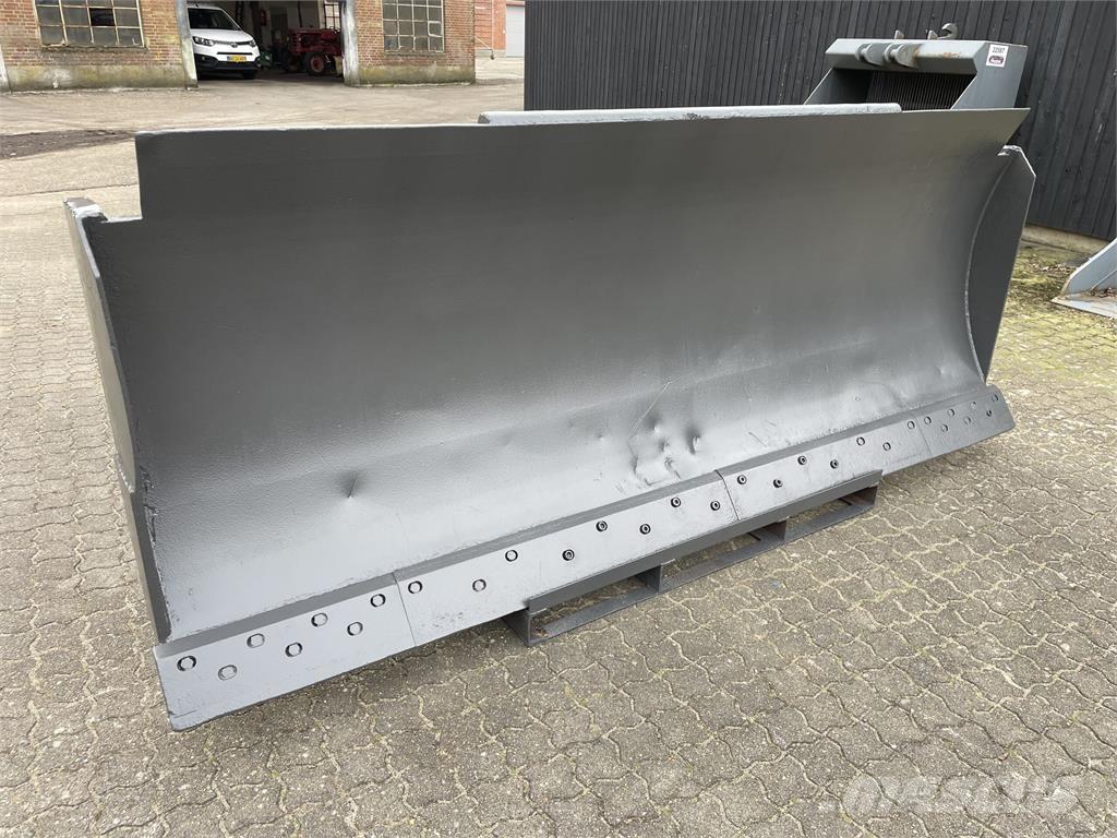  Dozerblad med skær - 3000 mm その他部品