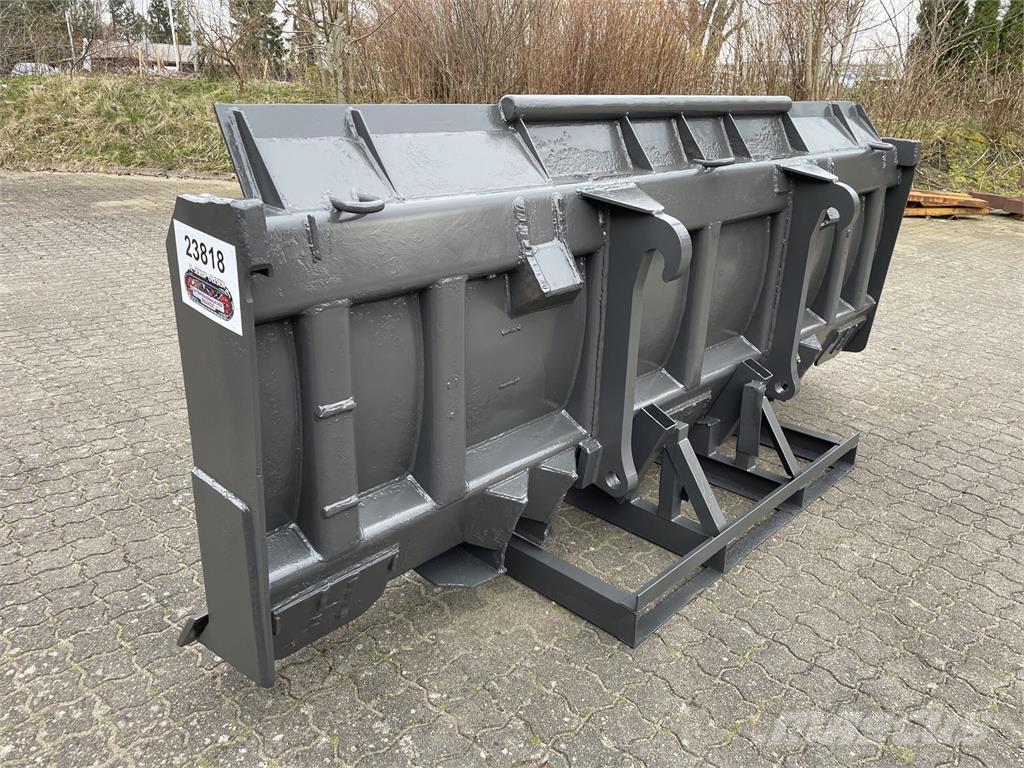  Dozerblad med skær - 3000 mm その他部品