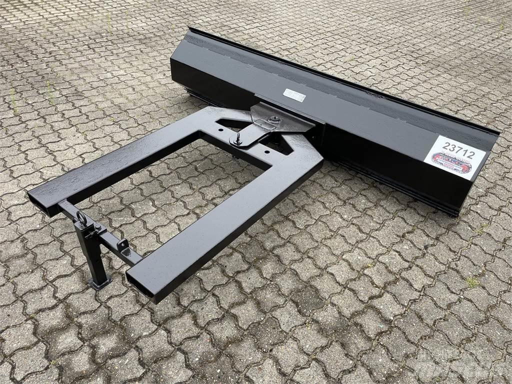  Dozerblad truck, svingbar スノーブレードとプラウ