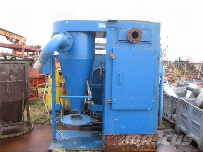  Dust collector その他部品