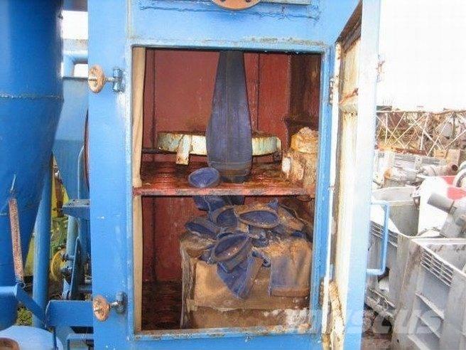  Dust collector その他部品