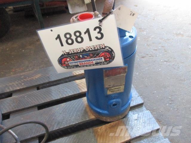  Dykpumpe fabr. Comrent ウォーターポンプ