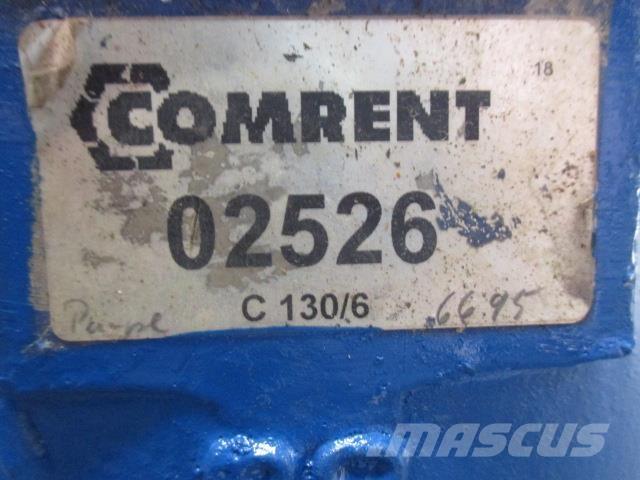  Dykpumpe fabr. Comrent ウォーターポンプ