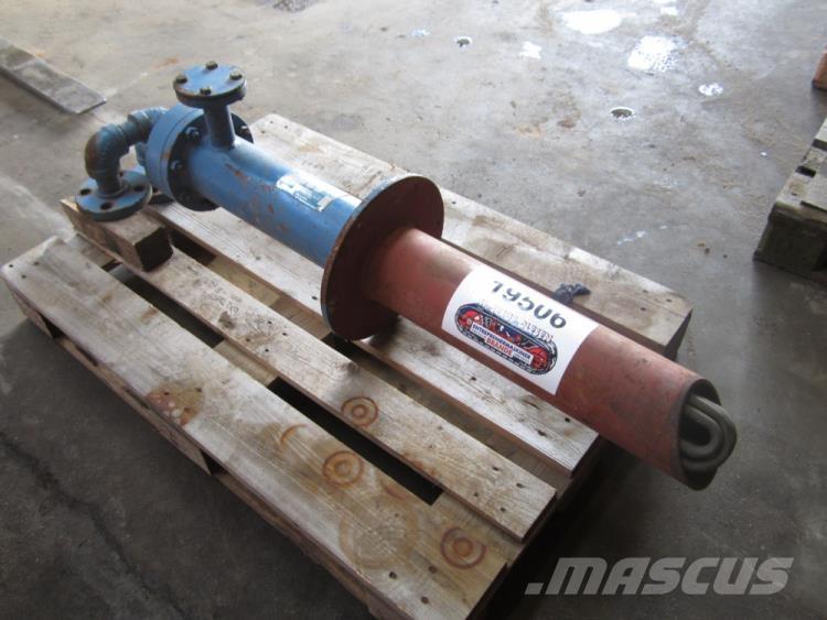  Dypkoger Basco Type 500 その他部品
