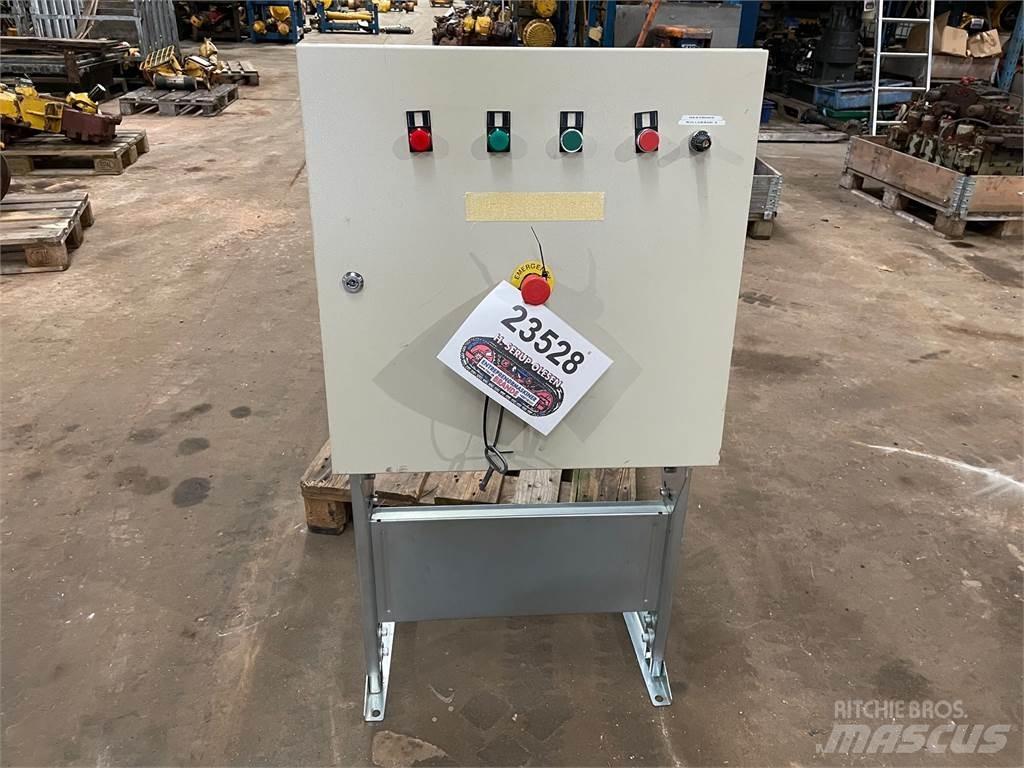  El-tavle Danfoss 電子機器
