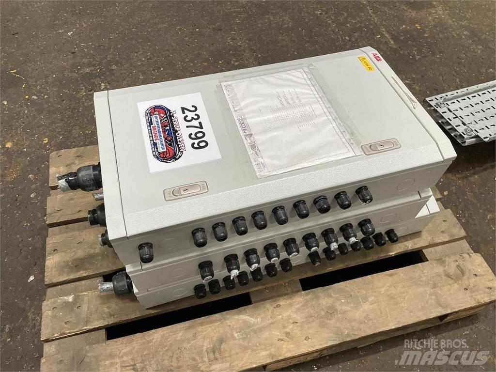  El-tavler ABB 電子機器