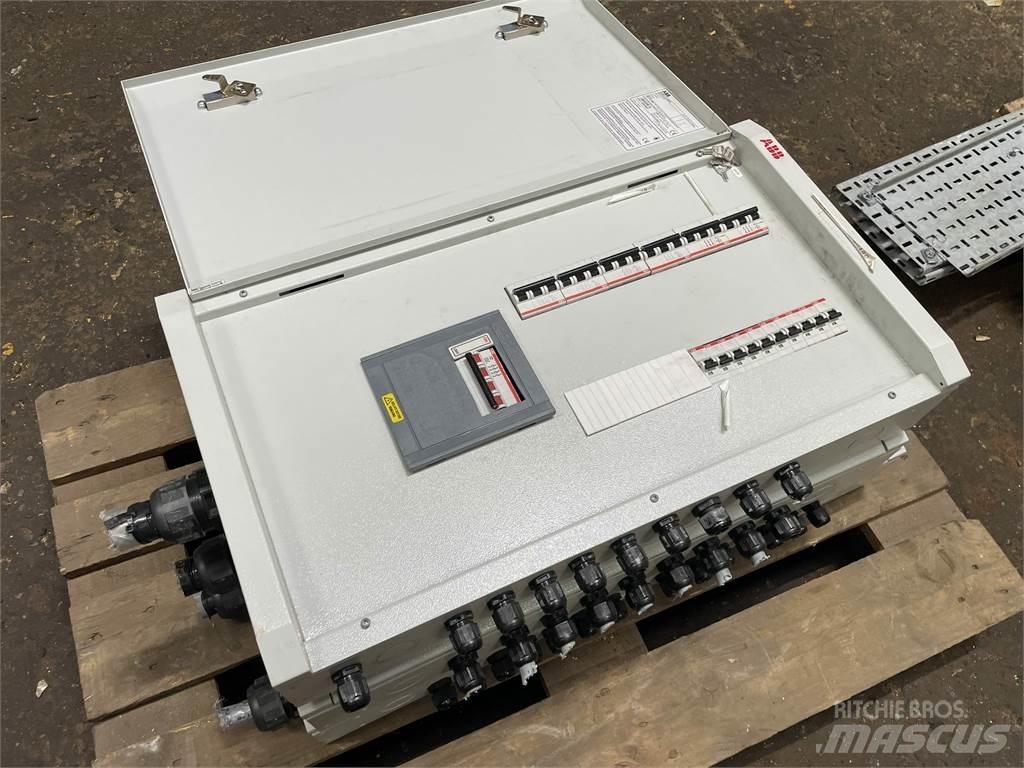  El-tavler ABB 電子機器