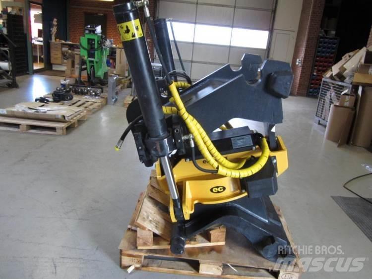 Engcon EC30 tiltrotator クイックヒッチ