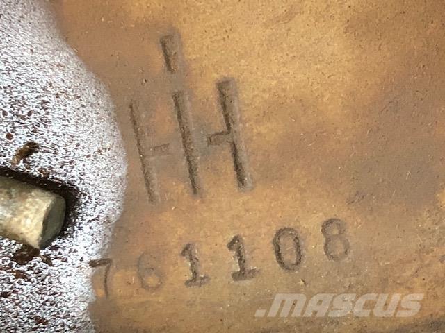  Ewart kæde Type 761108 その他部品