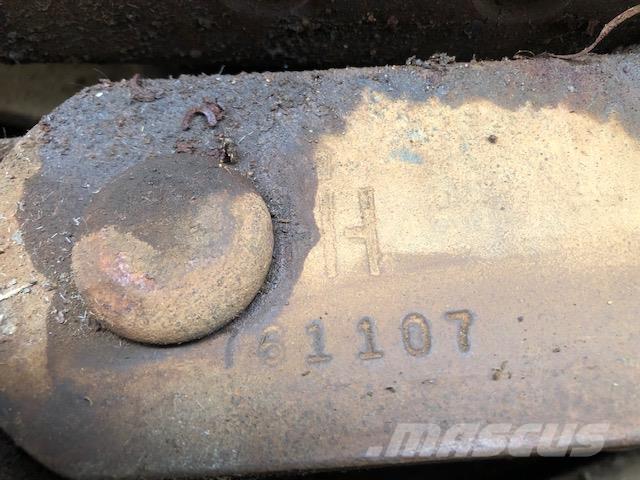  Ewart kæde Type 761108 その他部品