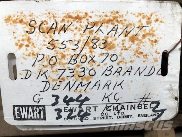  Ewart kæde Type B5069 その他部品